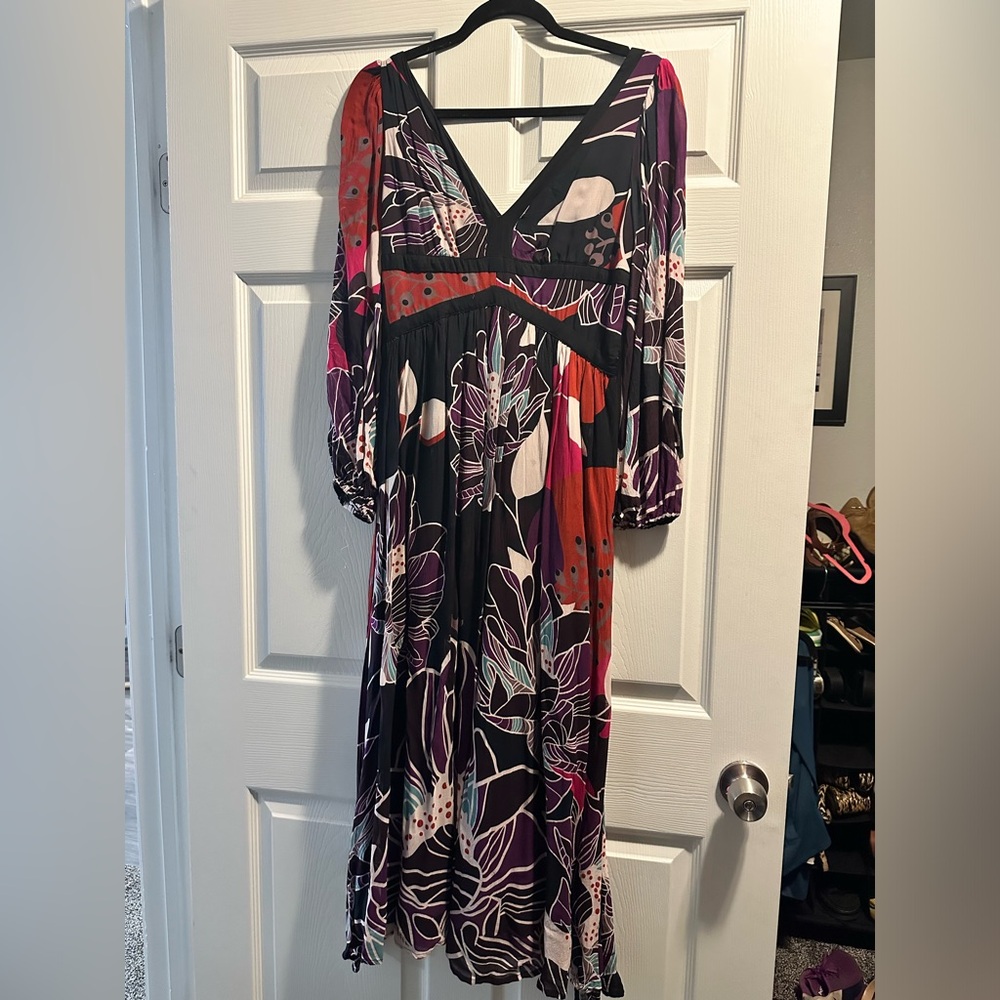 Let Me Be Maxi Dress